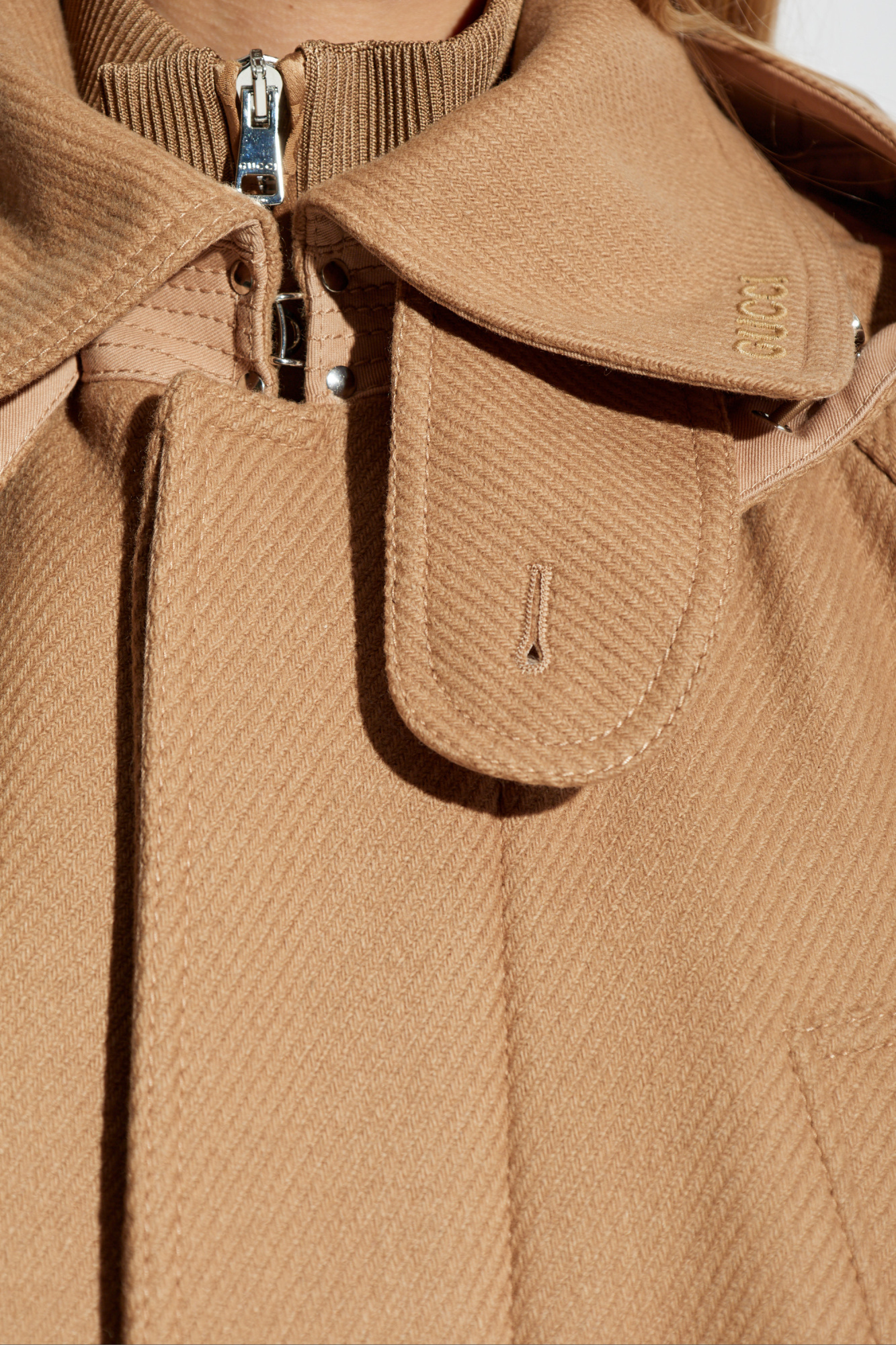Gucci Wool coat | Women's | Vitkac